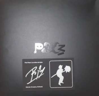 4LP/Doos Fito Páez: Trilogía Los Años Salvajes  LTD