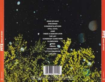 CD Fitz: Head Up High
