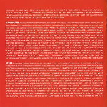 CD Fitz: Head Up High