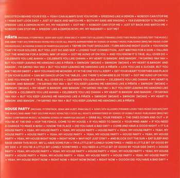 CD Fitz: Head Up High