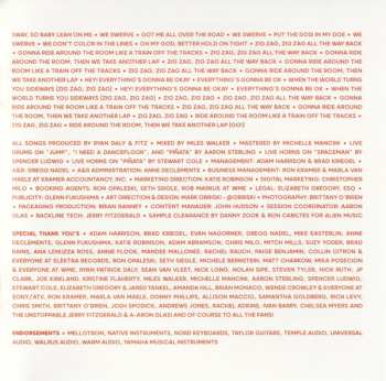 CD Fitz: Head Up High