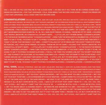 CD Fitz: Head Up High