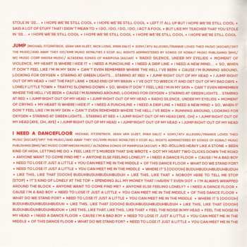 CD Fitz: Head Up High