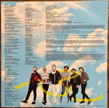 LP Fitz And The Tantrums: All The Feels