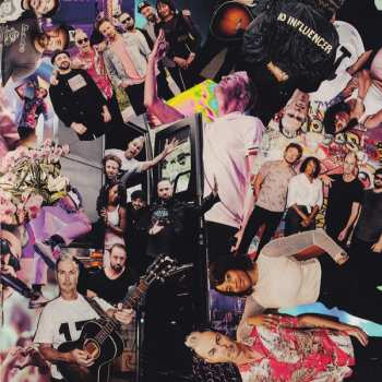 CD Fitz And The Tantrums: Let Yourself Free