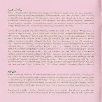 CD Fitz And The Tantrums: Let Yourself Free