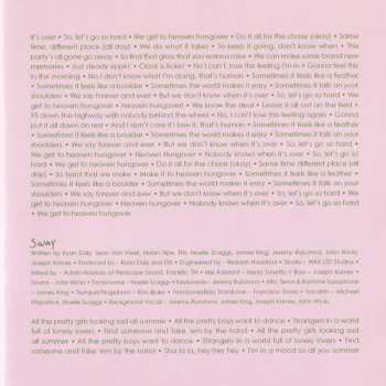 CD Fitz And The Tantrums: Let Yourself Free