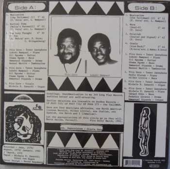 LP Fitz Gore: Soundmusication