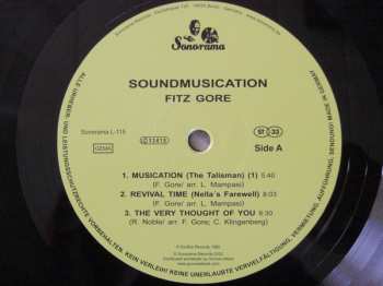LP Fitz Gore: Soundmusication