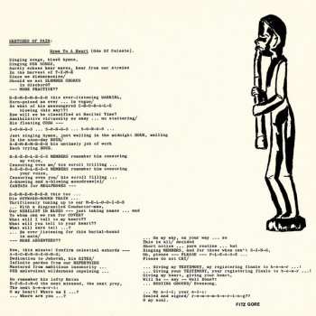 LP Fitz Gore & The Talismen: Soundnitia
