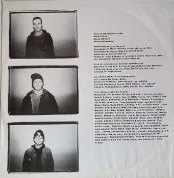 LP Fitz Of Depression: Swing