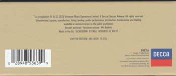 15CD/Doos Fitzwilliam String Quartet: Complete Decca Recordings LTD