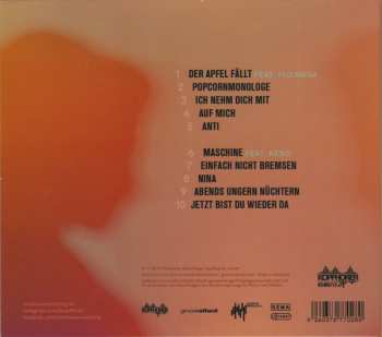 CD Fiva MC: Nina