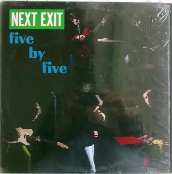 Five By Five: Next Exit