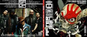 CD Five Finger Death Punch: AfterLife DIGI