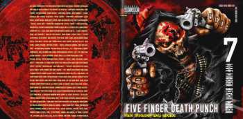 CD Five Finger Death Punch: And Justice For None DLX