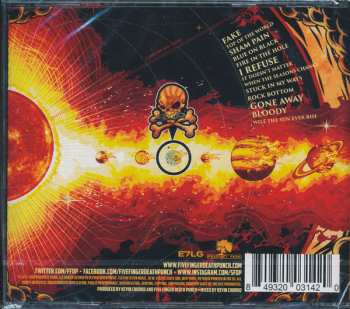 CD Five Finger Death Punch: And Justice For None