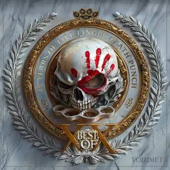 Album Five Finger Death Punch: Best Of - Volume 1