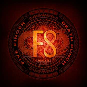 CD Five Finger Death Punch: F8 DIGI