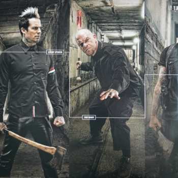 2LP Five Finger Death Punch: Got Your Six