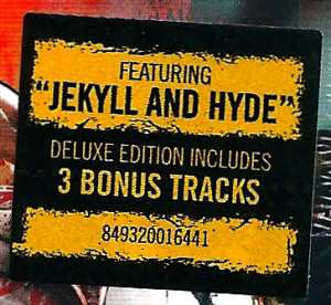 CD Five Finger Death Punch: Got Your Six DLX | LTD | DIGI