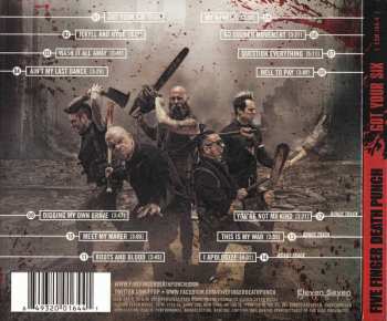 CD Five Finger Death Punch: Got Your Six DLX | LTD | DIGI