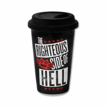 Merch Five Finger Death Punch: Mok Wrong Side Of Heaven (cestovní)