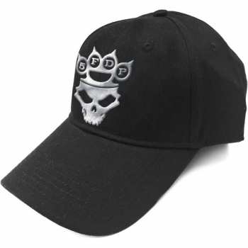 Merch Five Finger Death Punch: Pet met klep Logo Five Finger Death Punch 
