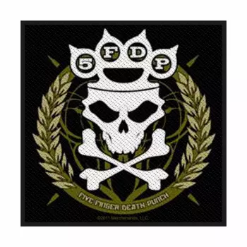 Patch Knuckles Crown
