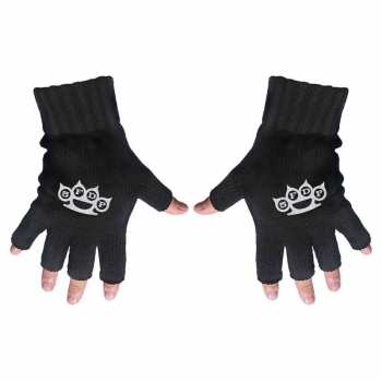 Merch Five Finger Death Punch: Handschoenen Logo Five Finger Death Punch