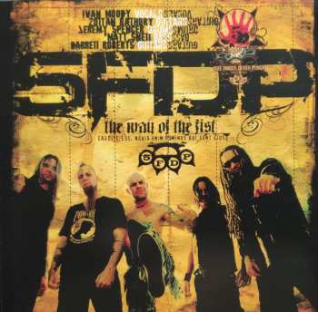 CD Five Finger Death Punch: The Way Of The Fist