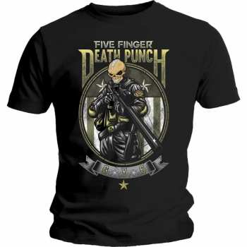 Merch Five Finger Death Punch: T-shirt Sniper 