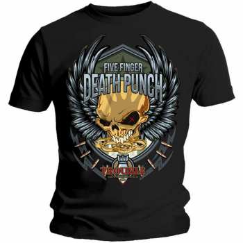 Merch Five Finger Death Punch: T-shirt Trouble 