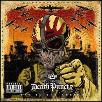 LP Five Finger Death Punch: War Is The Answer