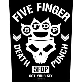 Rugpatch Got Your Six