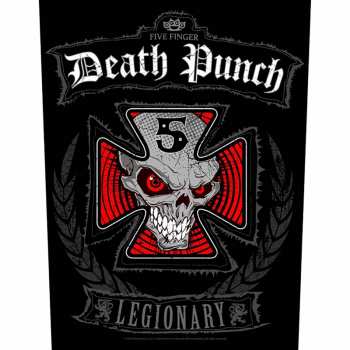 Merch Five Finger Death Punch: Rugpatch Legionary 