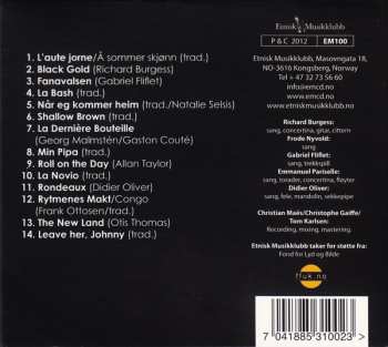 CD Five Men In A Boat: Five Men In A Boat