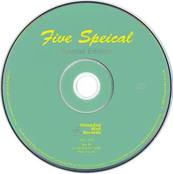 CD Five Special: Special Edition