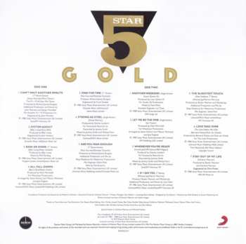LP Five Star: Gold CLR