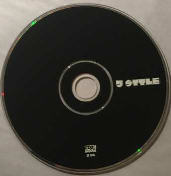 CD Five Style: 5 Style
