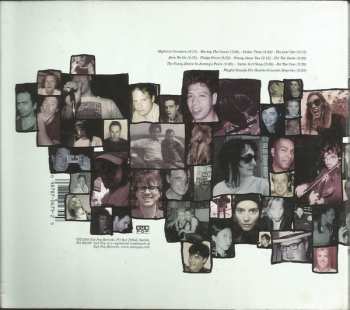 CD Five Style: Miniature Portraits