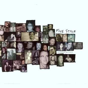 CD Five Style: Miniature Portraits