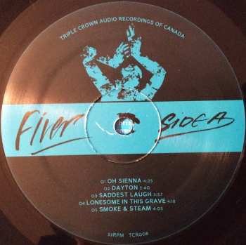 LP Fiver: Lost The Plot