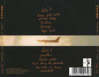 CD Fiver: Eventually Something Cool Will Happen