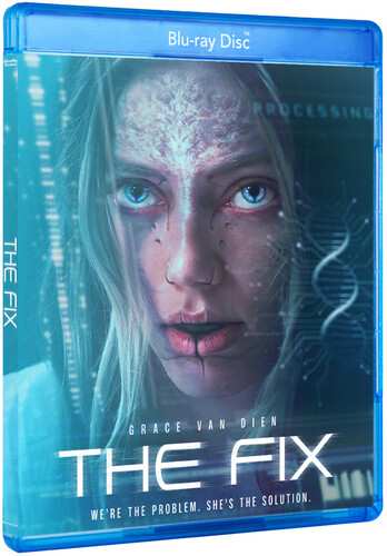 Blu-ray Fix: Fix
