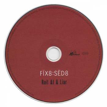 2CD fïx8:sëd8: The Inevitable Relapse (Rail At A Liar) NUM | LTD