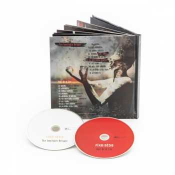 2CD fïx8:sëd8: The Inevitable Relapse (Rail At A Liar) NUM | LTD