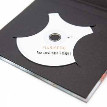 2CD fïx8:sëd8: The Inevitable Relapse (Rail At A Liar) NUM | LTD