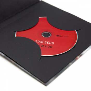 2CD fïx8:sëd8: The Inevitable Relapse (Rail At A Liar) NUM | LTD