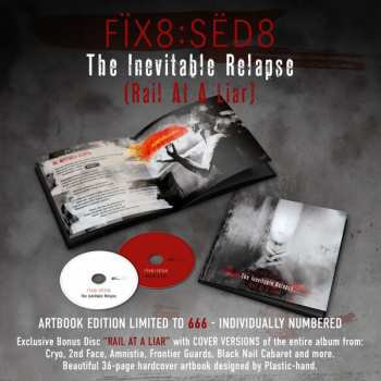 2CD fïx8:sëd8: The Inevitable Relapse (Rail At A Liar) NUM | LTD